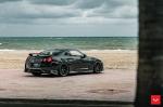 Nissan GT-R on Vossen Wheels (HF-5) 2020 года